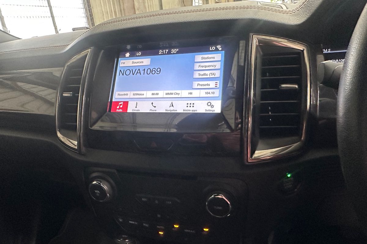 2019 Ford Ranger WILDTRAK 3.2 (4x4) PX MKIII MY19 4X4