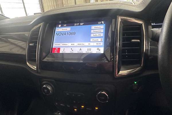 2019 Ford Ranger WILDTRAK 3.2 (4x4) PX MKIII MY19 4X4