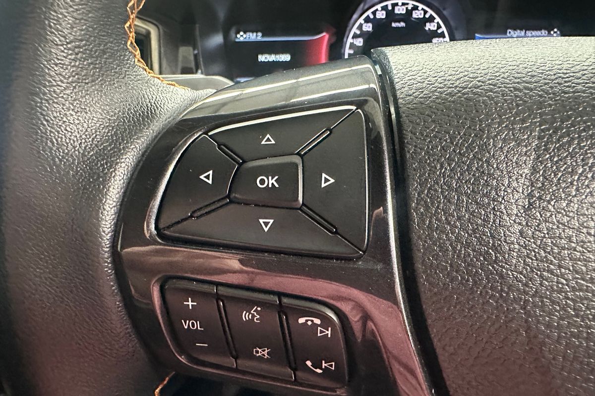 2019 Ford Ranger WILDTRAK 3.2 (4x4) PX MKIII MY19 4X4