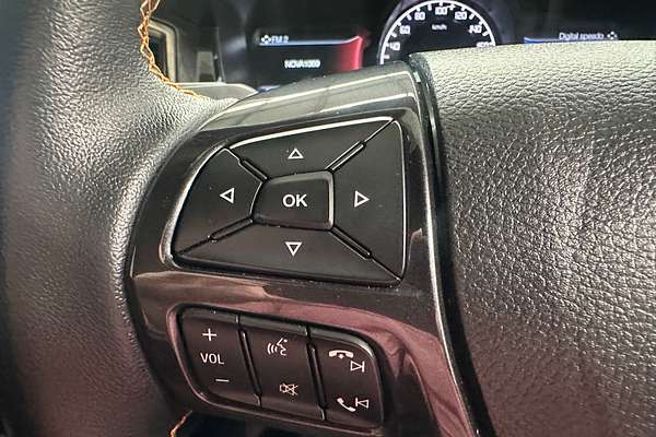 2019 Ford Ranger WILDTRAK 3.2 (4x4) PX MKIII MY19 4X4