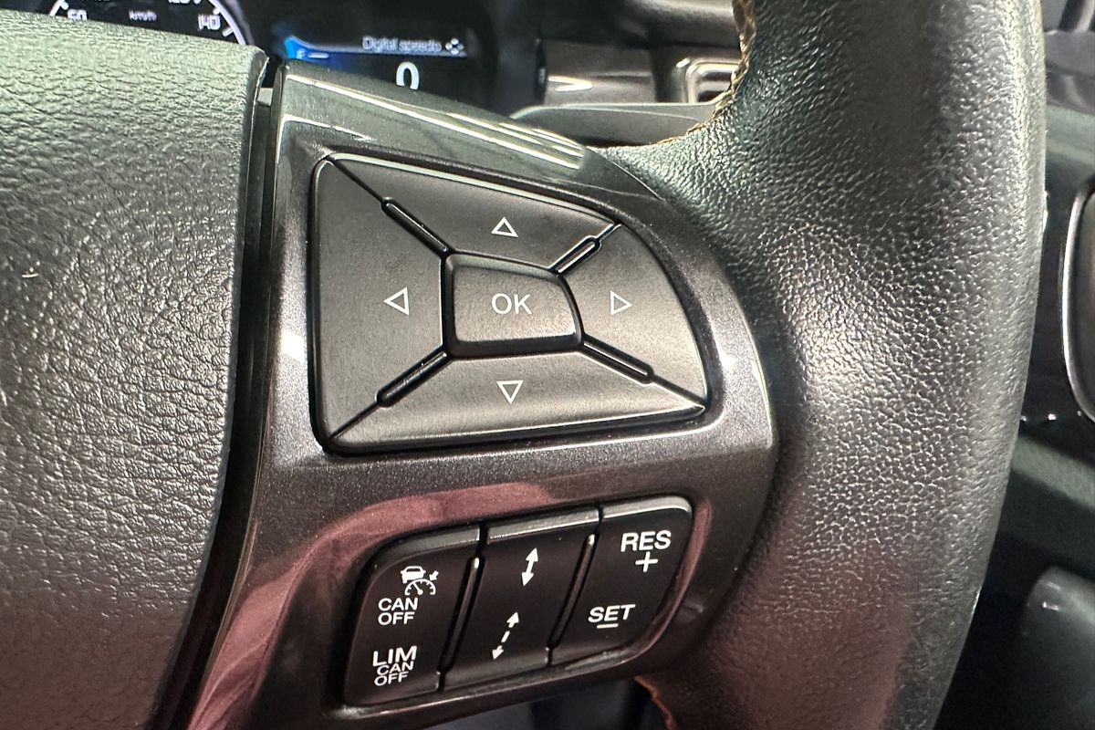 2019 Ford Ranger WILDTRAK 3.2 (4x4) PX MKIII MY19 4X4