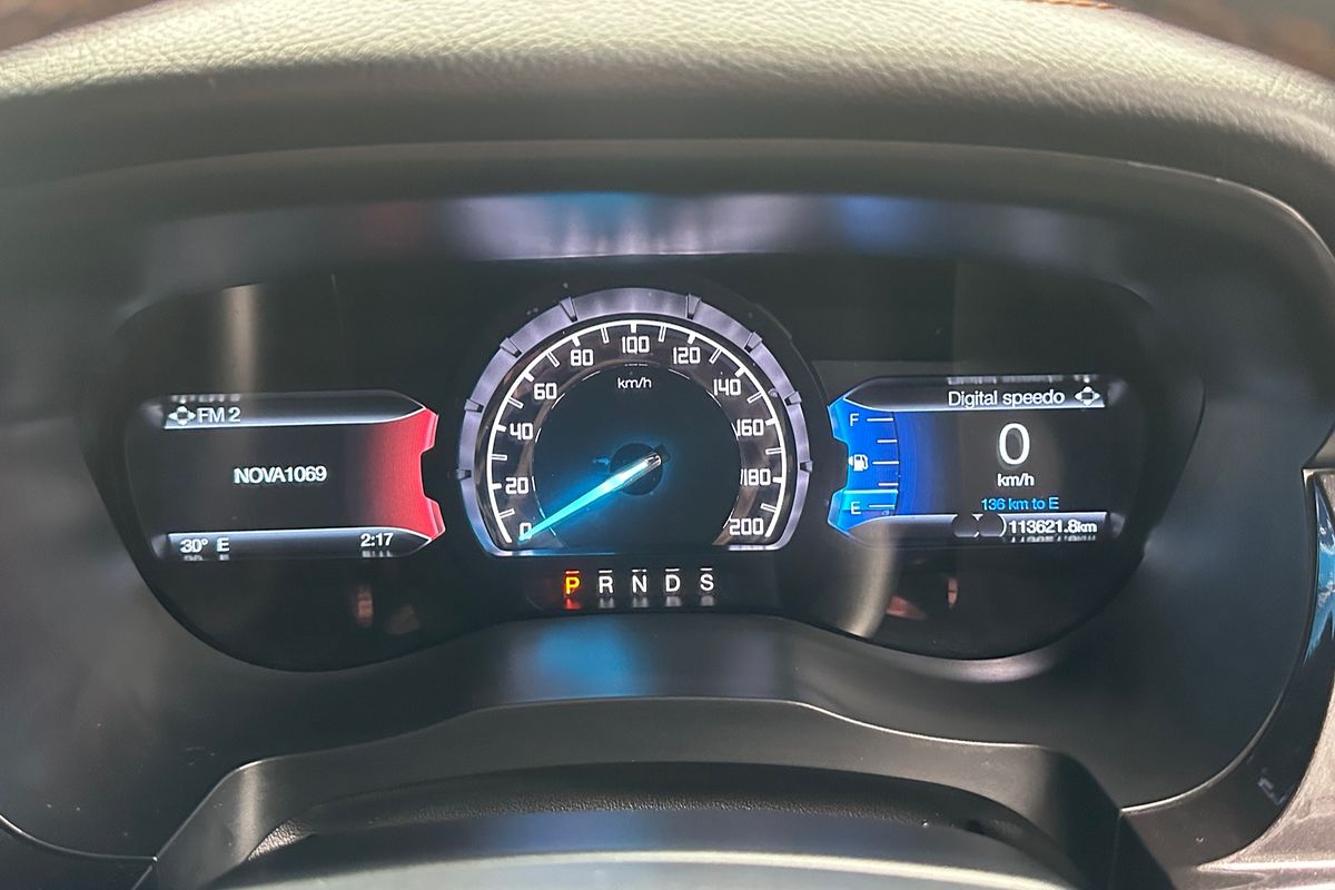 2019 Ford Ranger WILDTRAK 3.2 (4x4) PX MKIII MY19 4X4