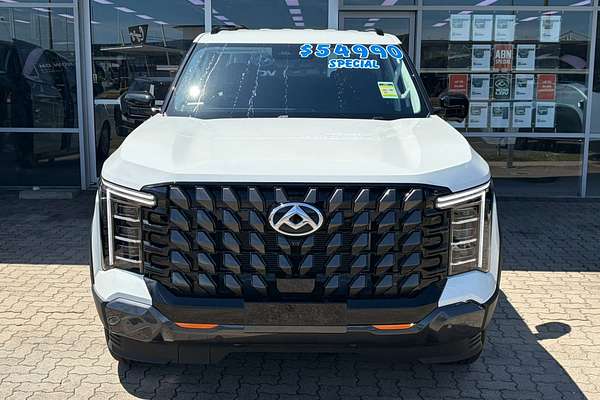 2025 LDV Terron 9 Evolve EKK1C 4X4