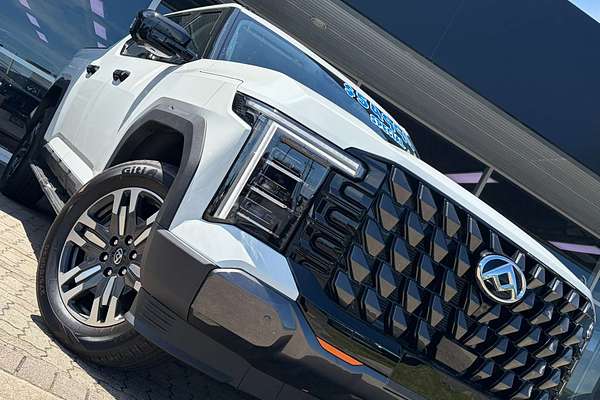 2025 LDV Terron 9 Evolve EKK1C 4X4