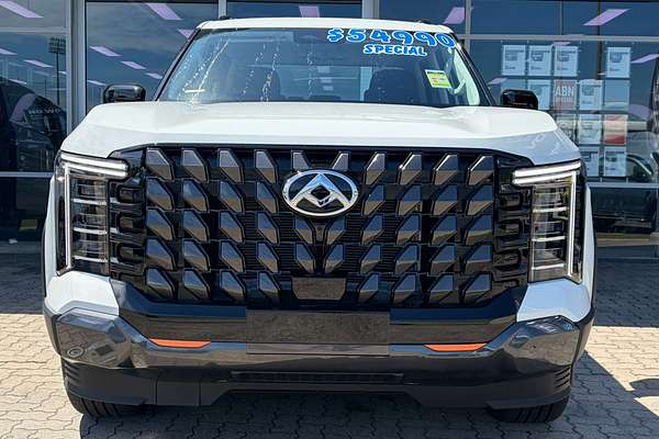 2025 LDV Terron 9 Evolve EKK1C 4X4