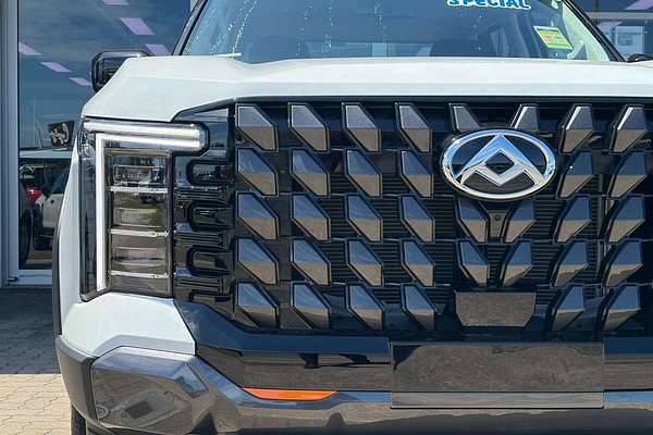 2025 LDV Terron 9 Evolve EKK1C 4X4