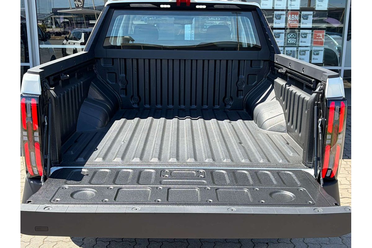 2025 LDV Terron 9 Evolve EKK1C 4X4