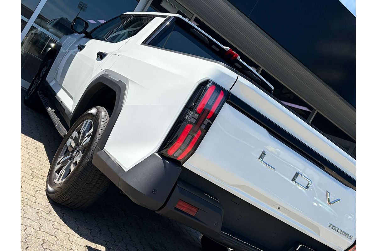 2025 LDV Terron 9 Evolve EKK1C 4X4