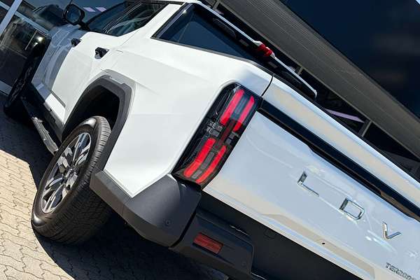 2025 LDV Terron 9 Evolve EKK1C 4X4