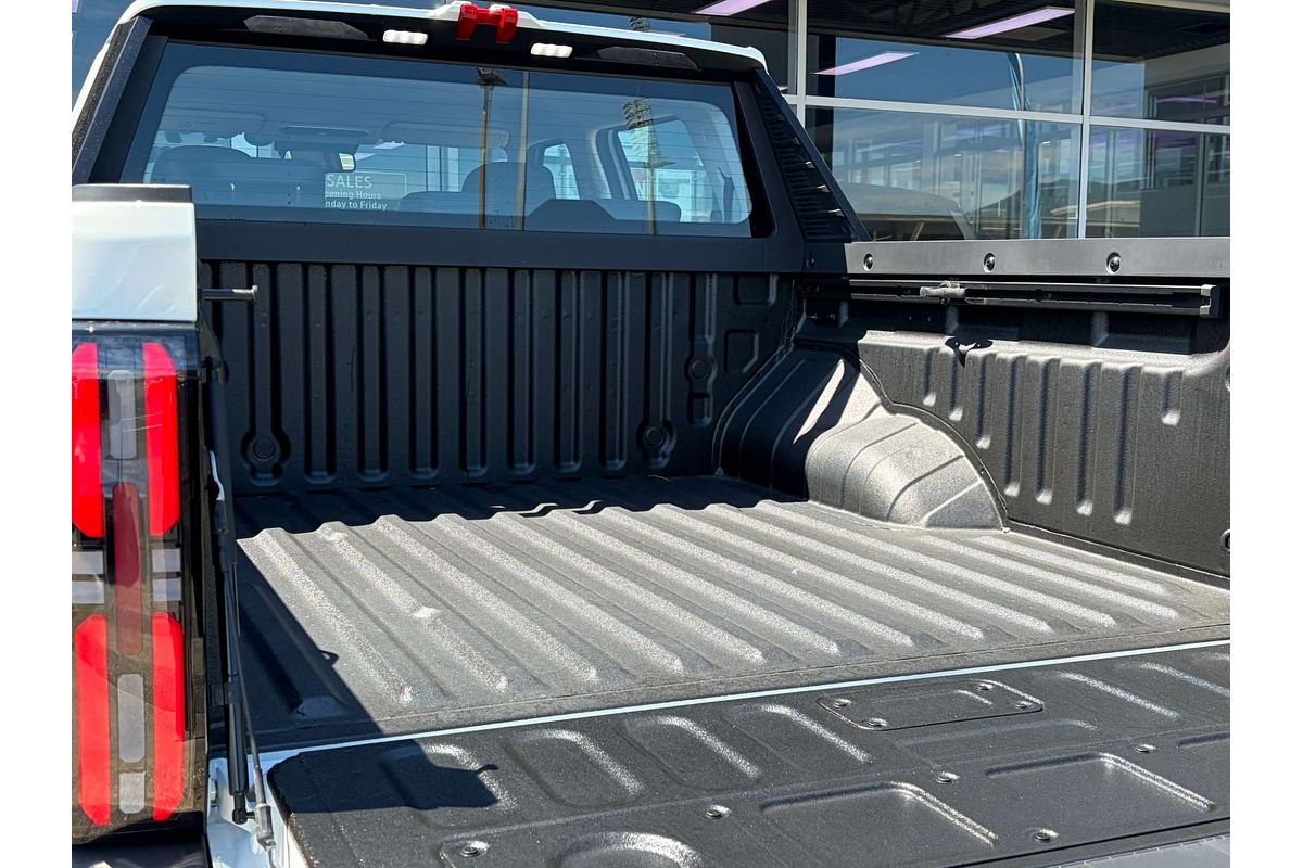 2025 LDV Terron 9 Evolve EKK1C 4X4