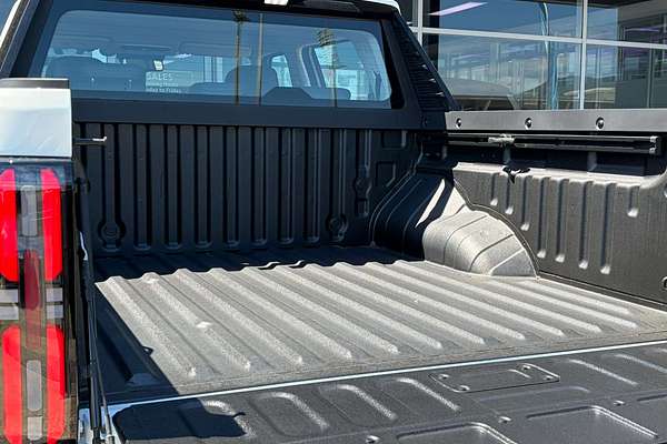 2025 LDV Terron 9 Evolve EKK1C 4X4