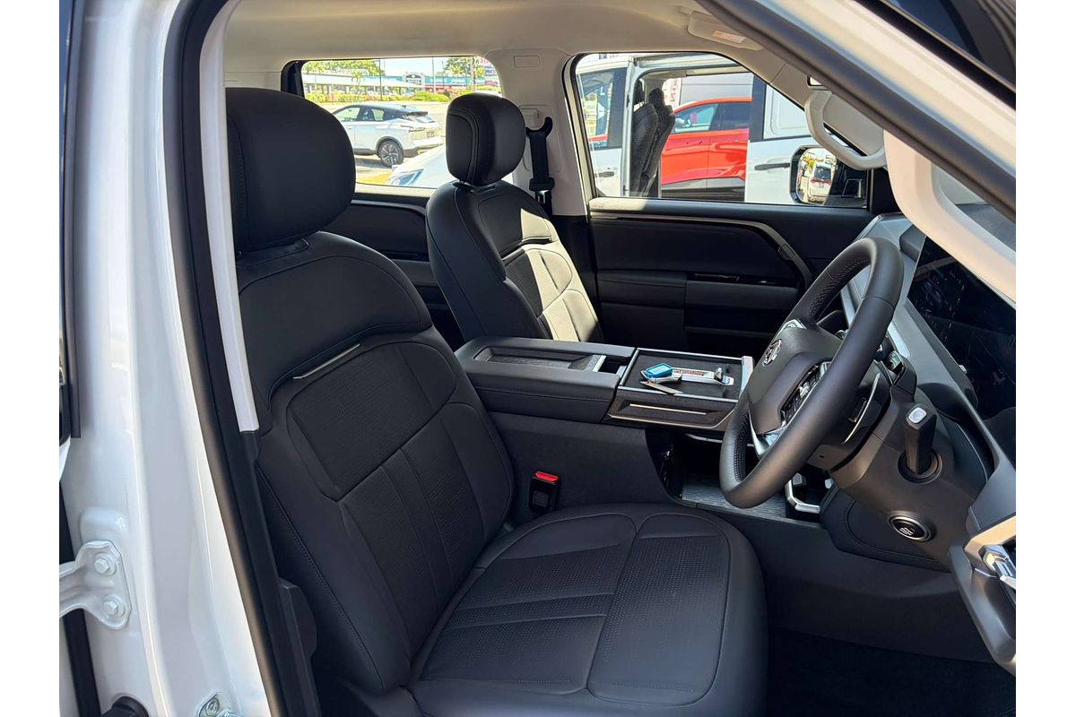 2025 LDV Terron 9 Evolve EKK1C 4X4