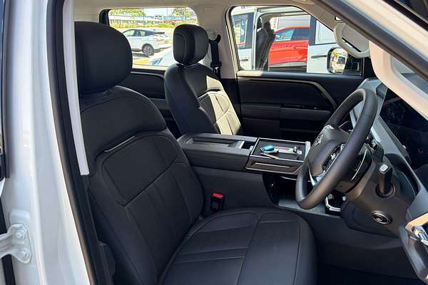 2025 LDV Terron 9 Evolve EKK1C 4X4