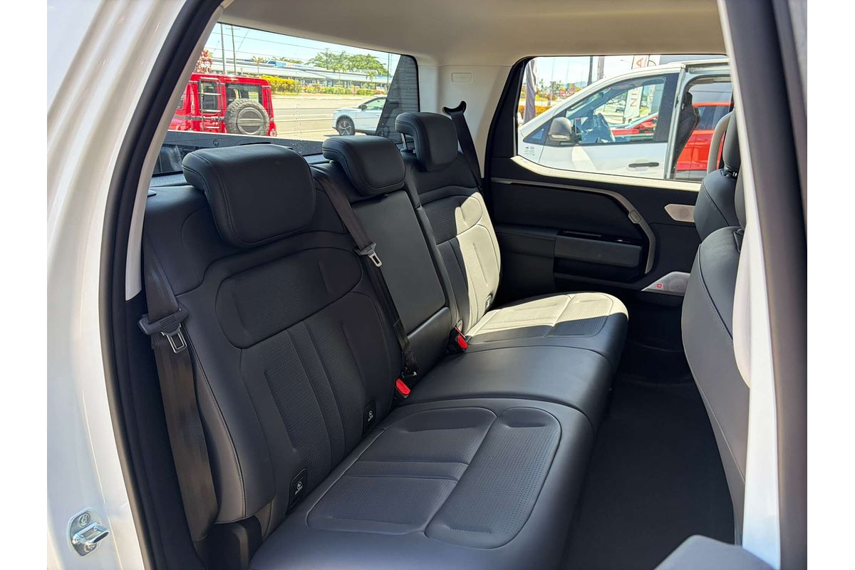 2025 LDV Terron 9 Evolve EKK1C 4X4