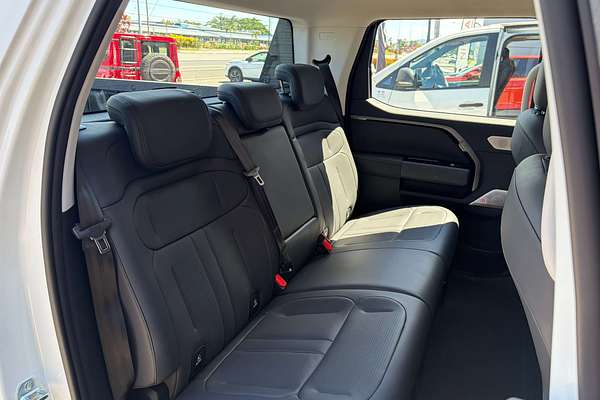 2025 LDV Terron 9 Evolve EKK1C 4X4