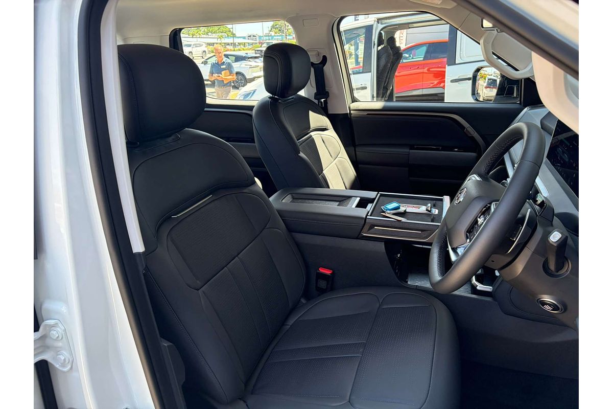 2025 LDV Terron 9 Evolve EKK1C 4X4