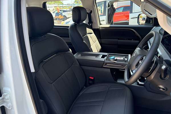 2025 LDV Terron 9 Evolve EKK1C 4X4