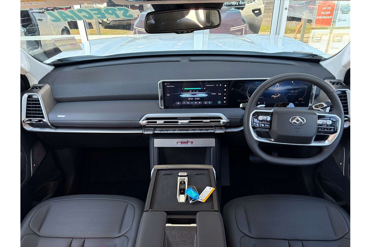 2025 LDV Terron 9 Evolve EKK1C 4X4