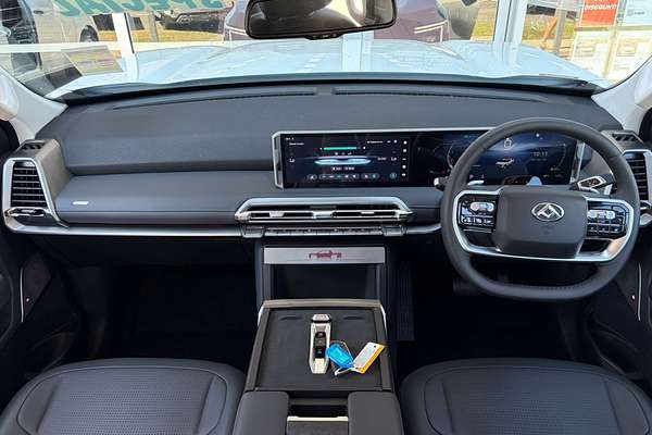 2025 LDV Terron 9 Evolve EKK1C 4X4