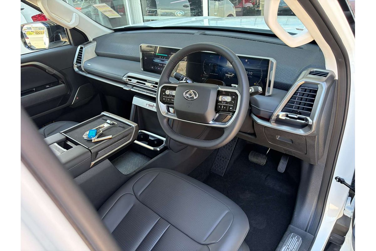 2025 LDV Terron 9 Evolve EKK1C 4X4