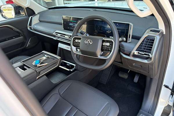 2025 LDV Terron 9 Evolve EKK1C 4X4