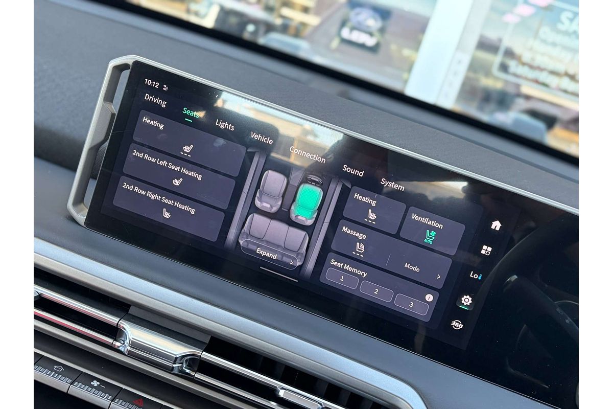 2025 LDV Terron 9 Evolve EKK1C 4X4