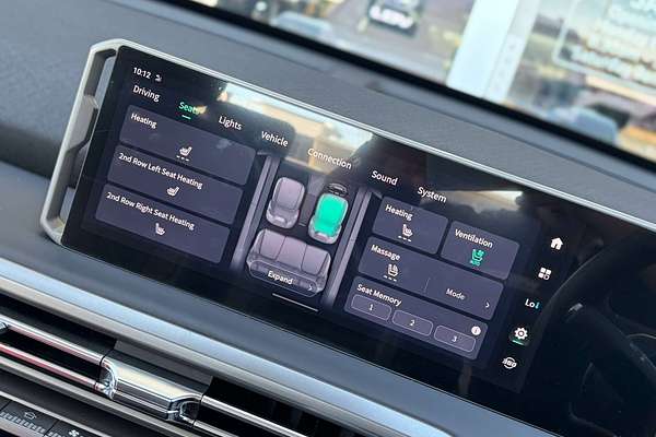 2025 LDV Terron 9 Evolve EKK1C 4X4