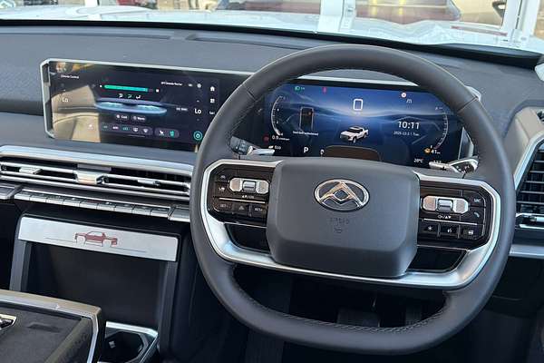 2025 LDV Terron 9 Evolve EKK1C 4X4