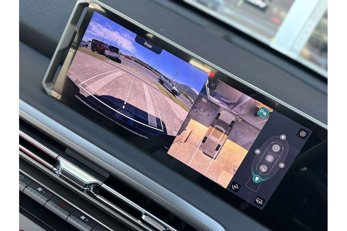 2025 LDV Terron 9 Evolve EKK1C 4X4