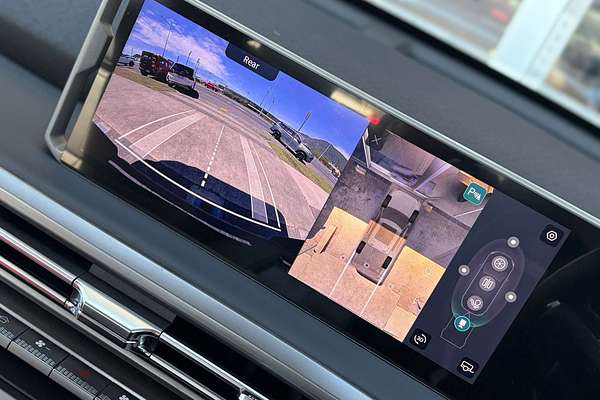 2025 LDV Terron 9 Evolve EKK1C 4X4