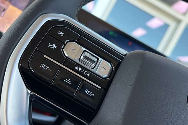 2025 LDV Terron 9 Evolve EKK1C 4X4