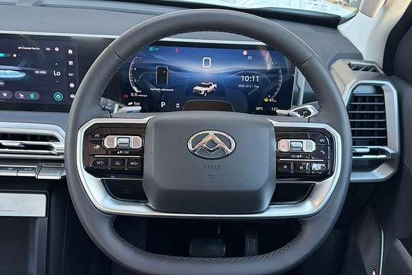 2025 LDV Terron 9 Evolve EKK1C 4X4