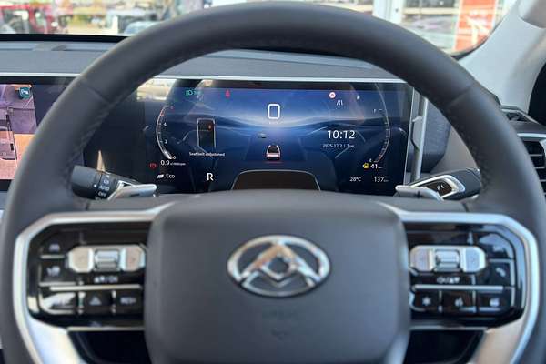 2025 LDV Terron 9 Evolve EKK1C 4X4