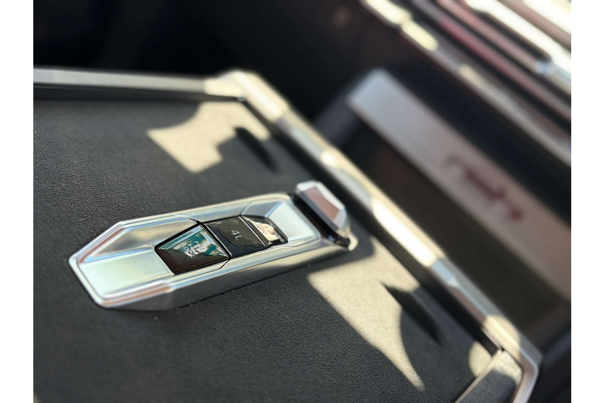 2025 LDV Terron 9 Evolve EKK1C 4X4