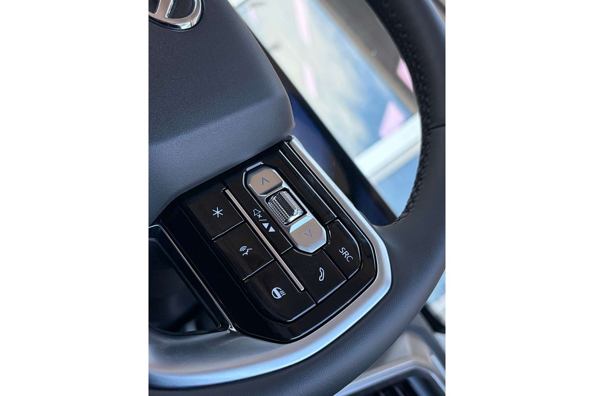 2025 LDV Terron 9 Evolve EKK1C 4X4