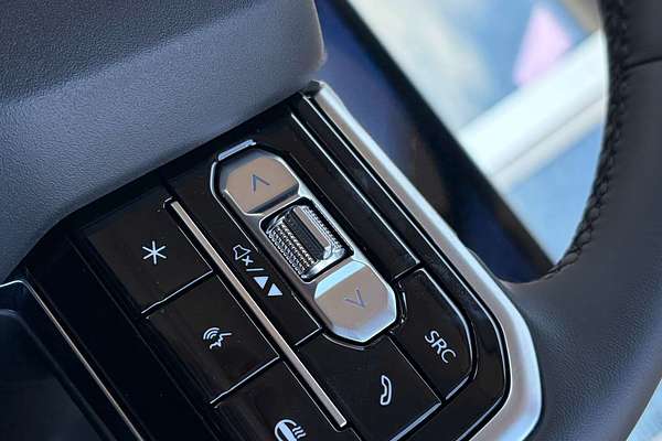 2025 LDV Terron 9 Evolve EKK1C 4X4