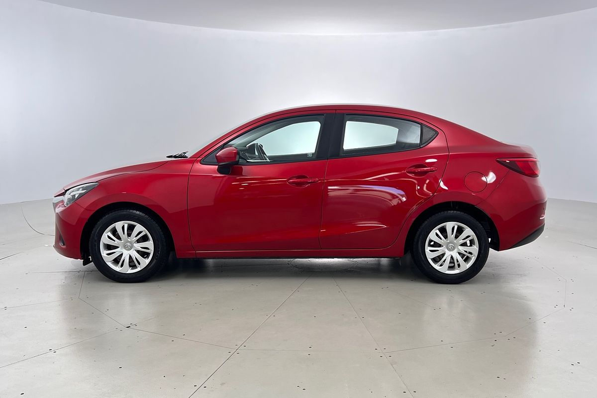 2016 Mazda 2 Neo DL Series