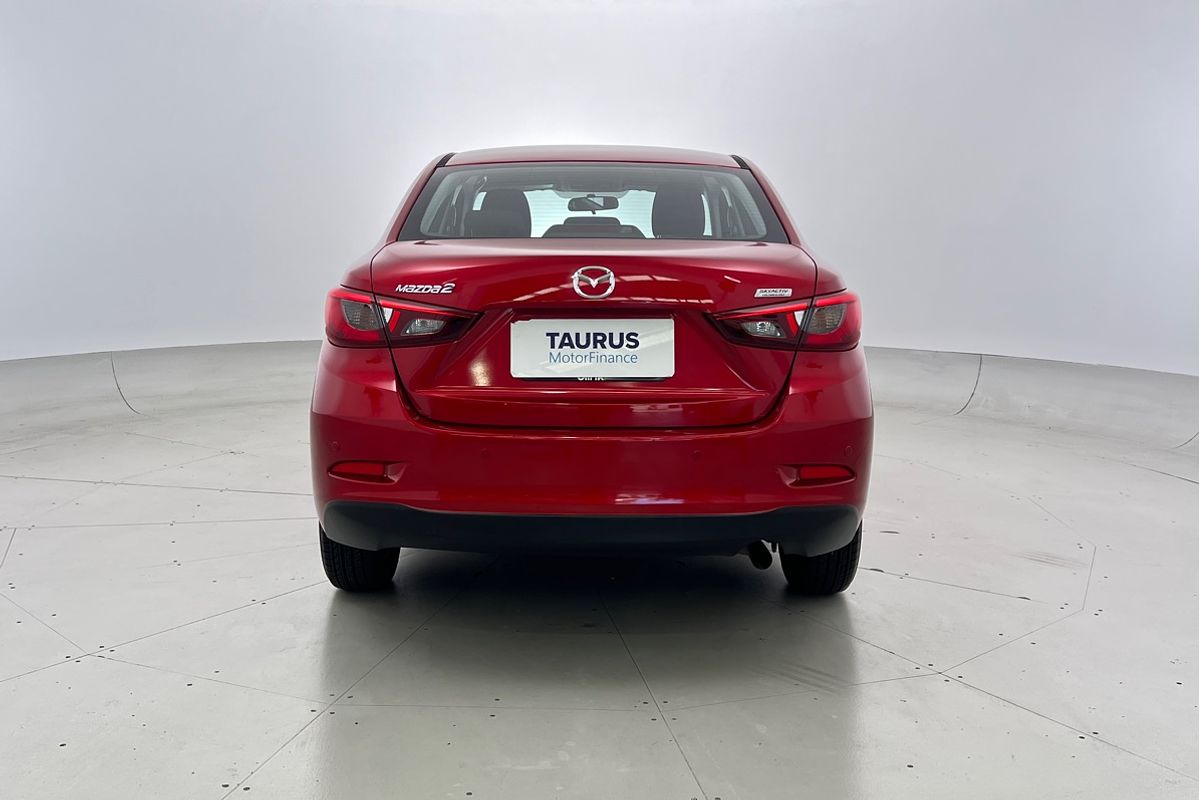 2016 Mazda 2 Neo DL Series