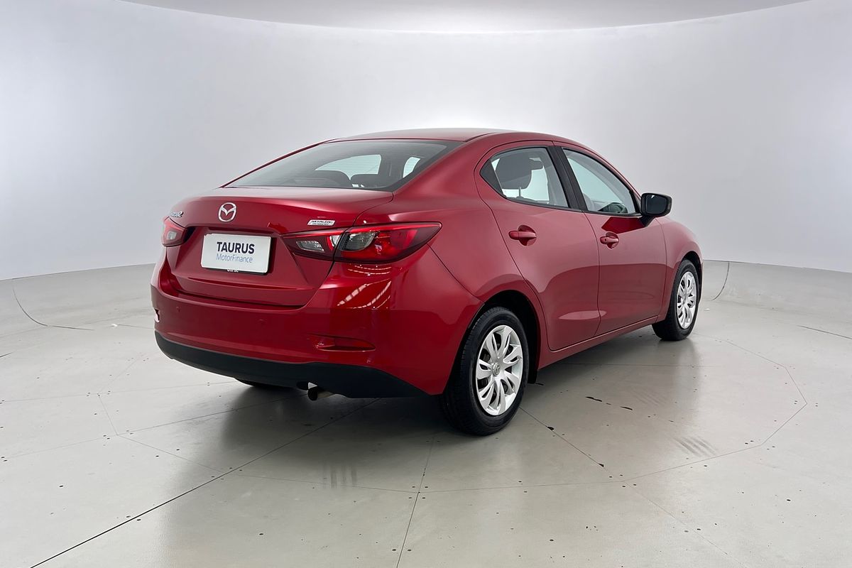 2016 Mazda 2 Neo DL Series