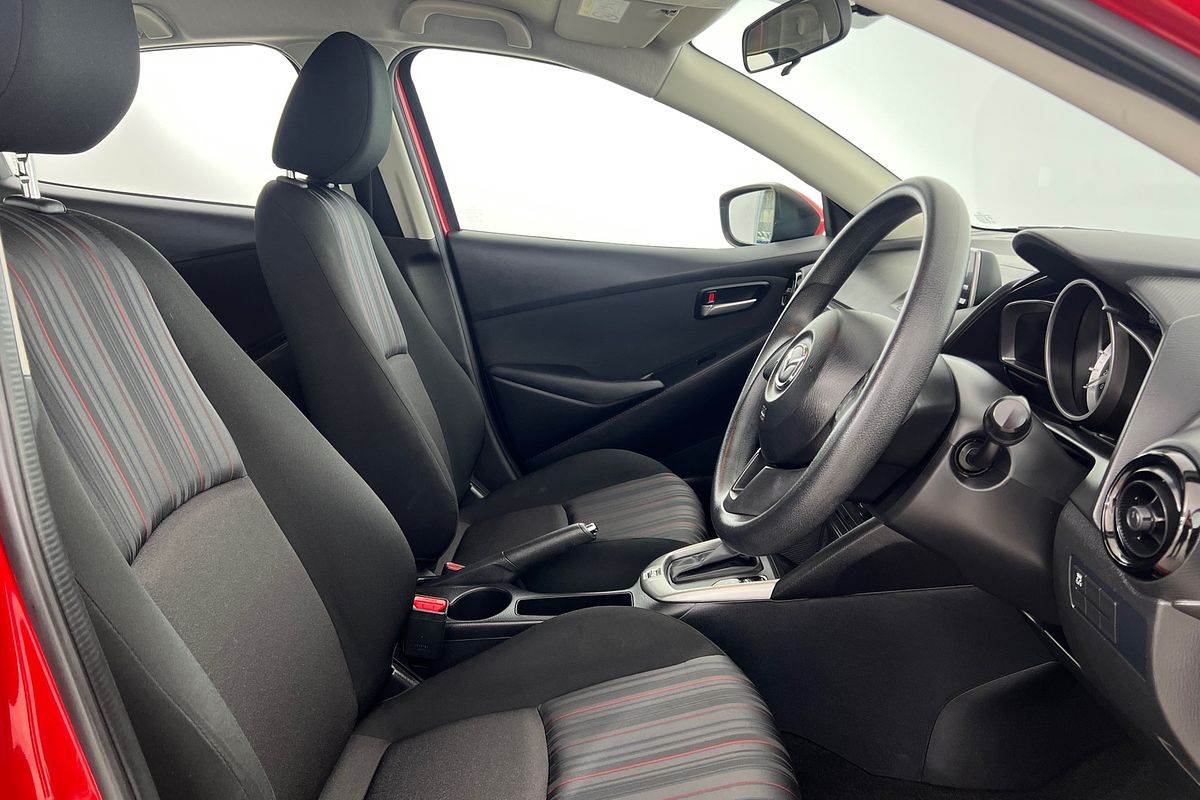 2016 Mazda 2 Neo DL Series