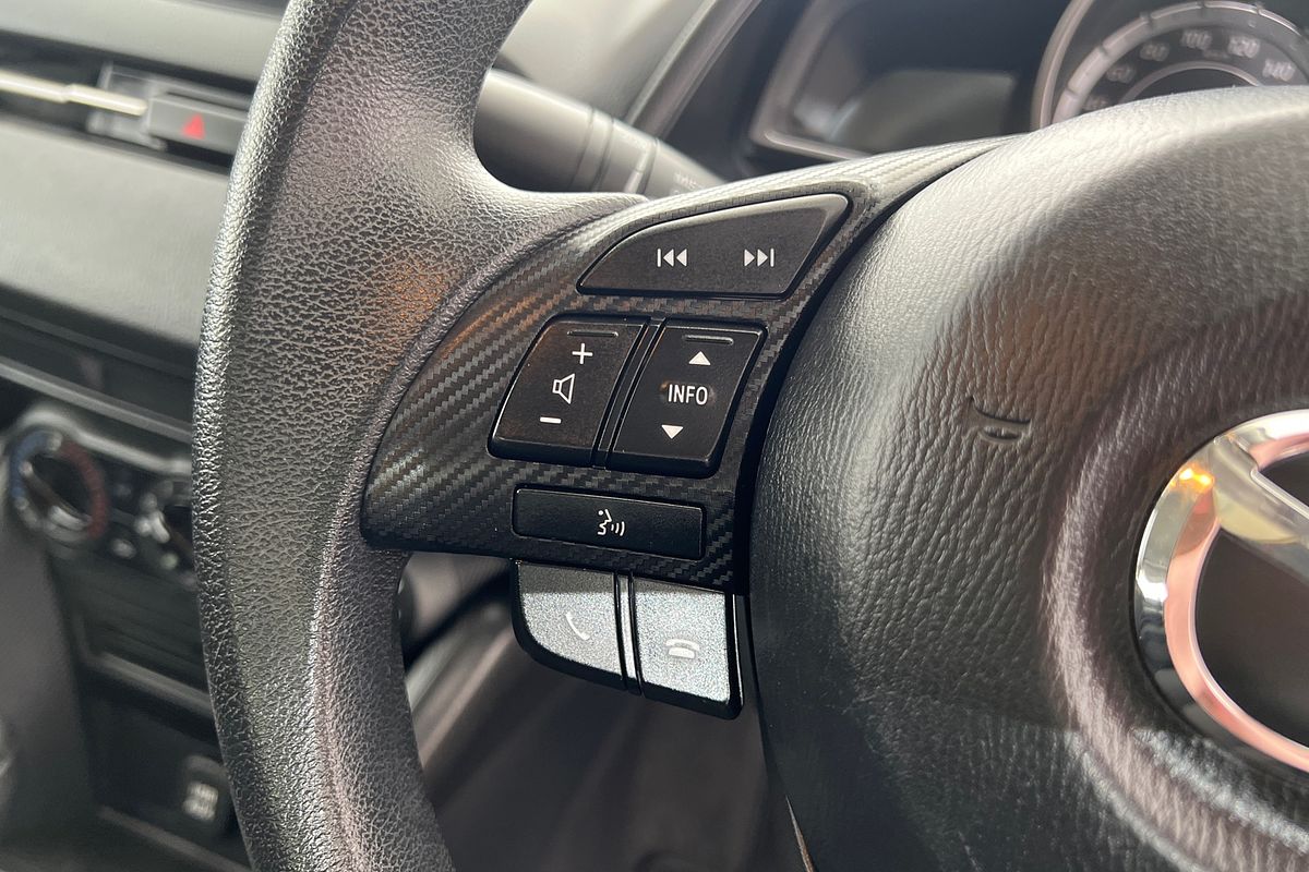 2016 Mazda 2 Neo DL Series