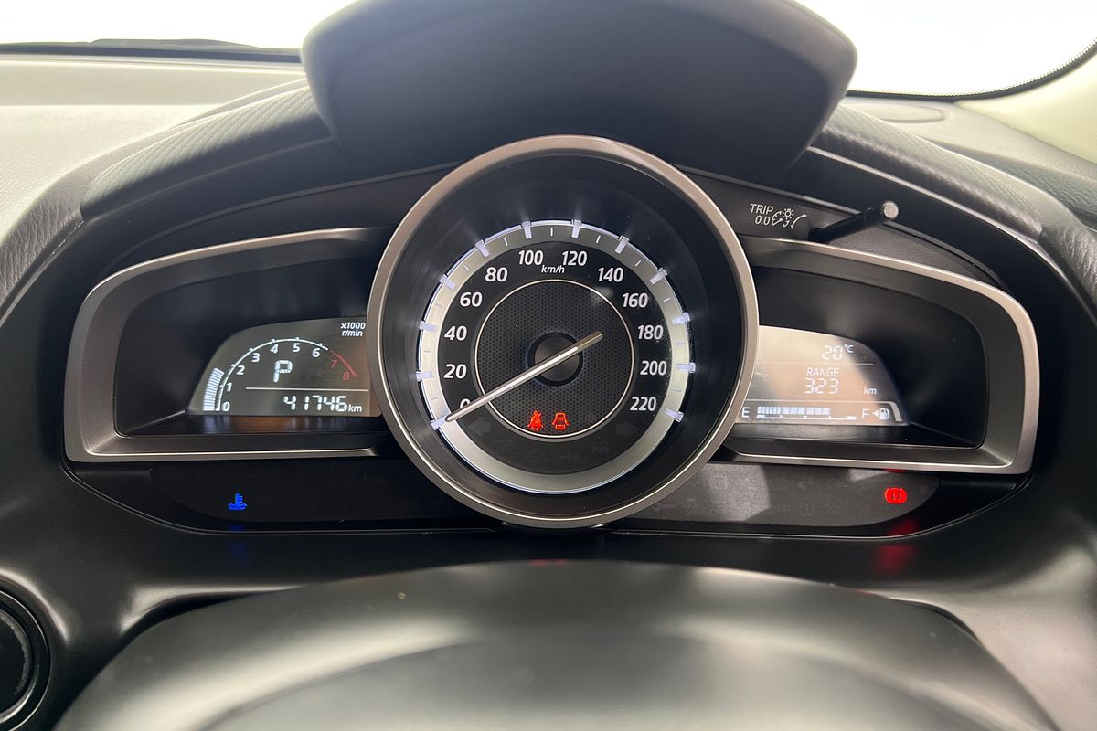 2016 Mazda 2 Neo DL Series