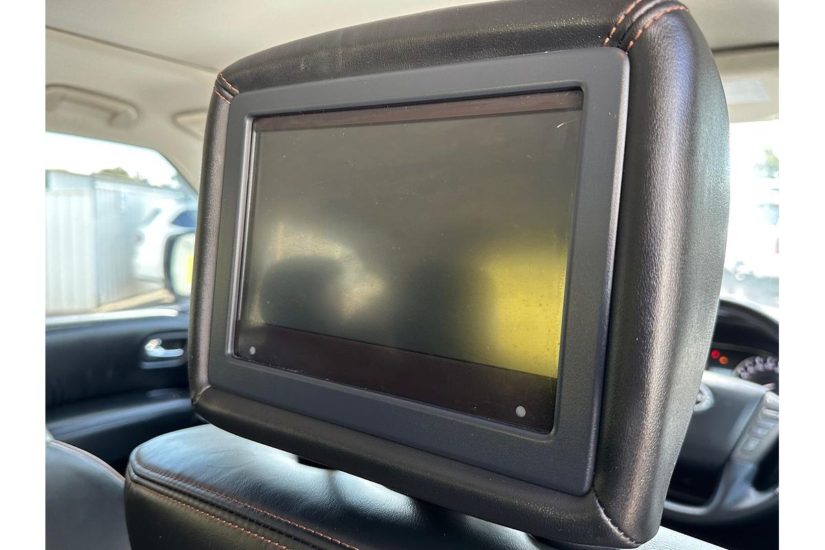 2023 Nissan Patrol Ti-L Y62