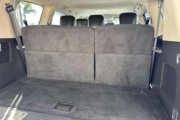 2023 Nissan Patrol Ti-L Y62