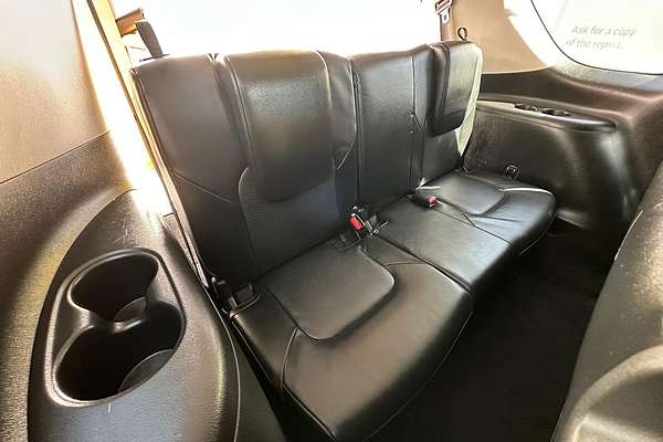 2023 Nissan Patrol Ti-L Y62