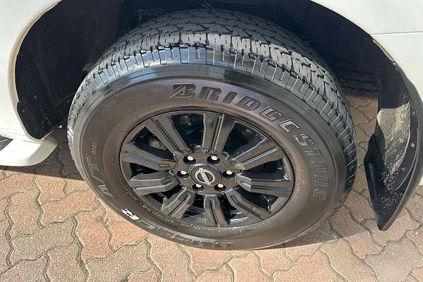 2023 Nissan Patrol Ti-L Y62