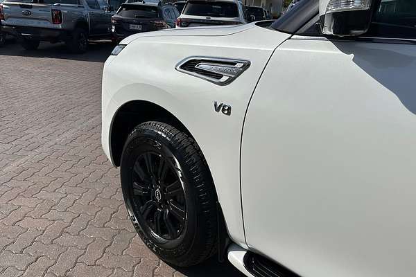 2023 Nissan Patrol Ti-L Y62