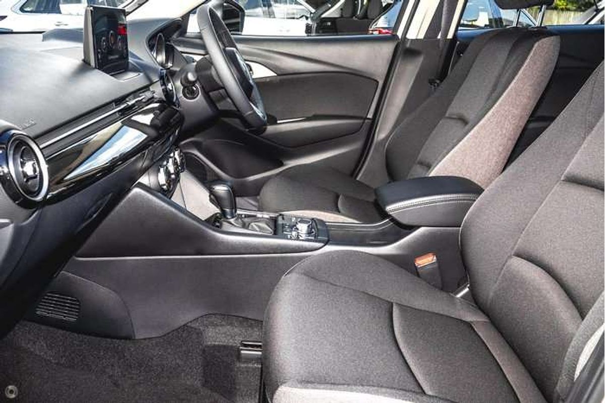 2025 Mazda CX-3 G20 Pure DK