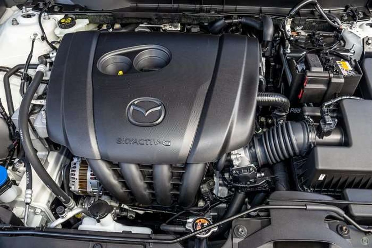 2025 Mazda CX-3 G20 Pure DK