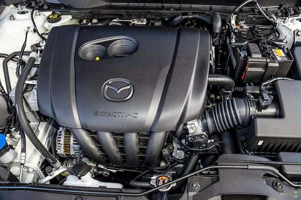 2025 Mazda CX-3 G20 Pure DK